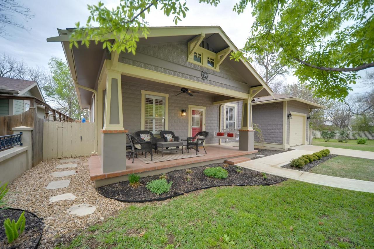 Fredericksburg Home With Pool About 1 Mi To Main Street! Zewnętrze zdjęcie