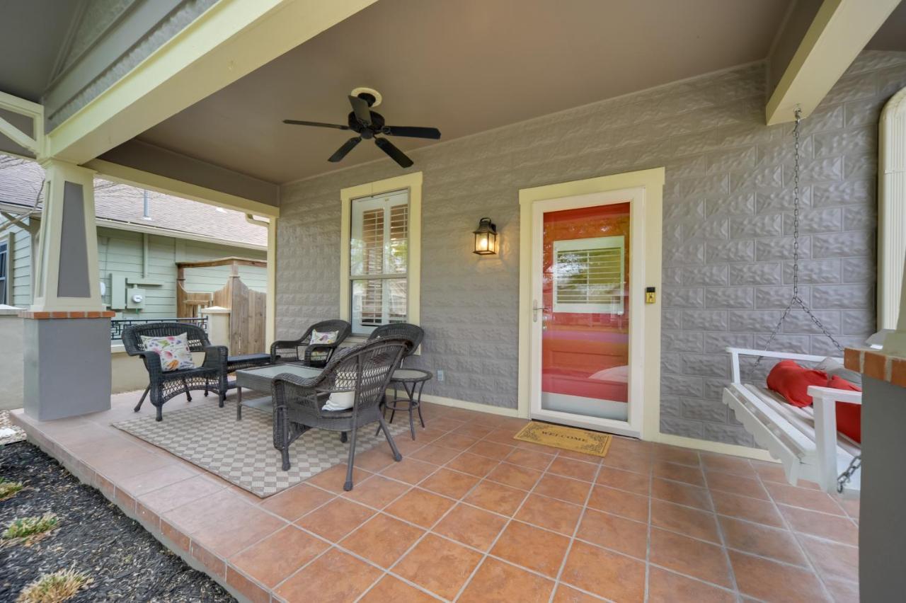 Fredericksburg Home With Pool About 1 Mi To Main Street! Zewnętrze zdjęcie